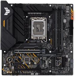 Asus TUF GAMING B660M-PLUS D4 Micro ATX LGA1700 Motherboard