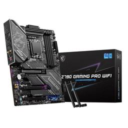 MSI Z790 GAMING PRO WIFI ATX LGA1700 Motherboard