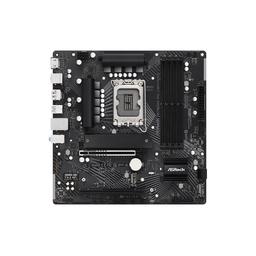 ASRock B760M PG Lightning Micro ATX LGA1700 Motherboard