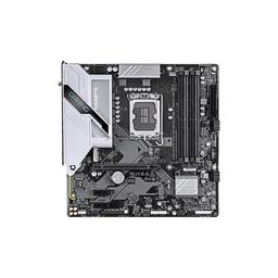 Gigabyte B760M GAMING PLUS WIFI DDR4 Micro ATX LGA1700 Motherboard