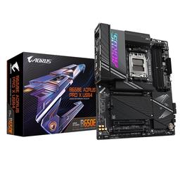 Gigabyte B650E A PRO X USB4 ATX AM5 Motherboard