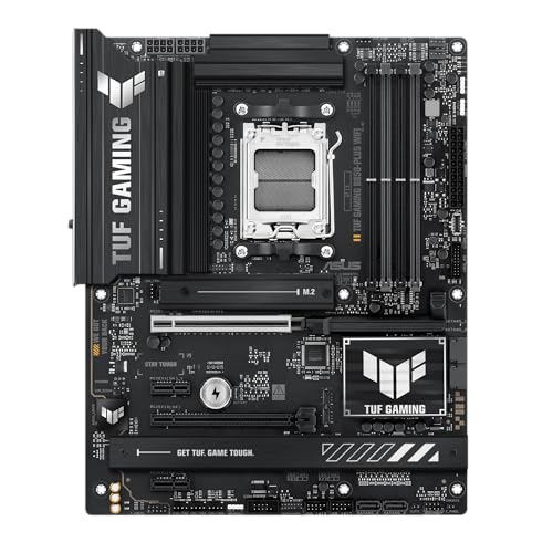 Asus TUF GAMING B850-PLUS WIFI ATX AM5 Motherboard