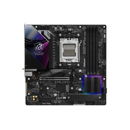 ASRock B850M Riptide WiFi Micro ATX AM5 Motherboard