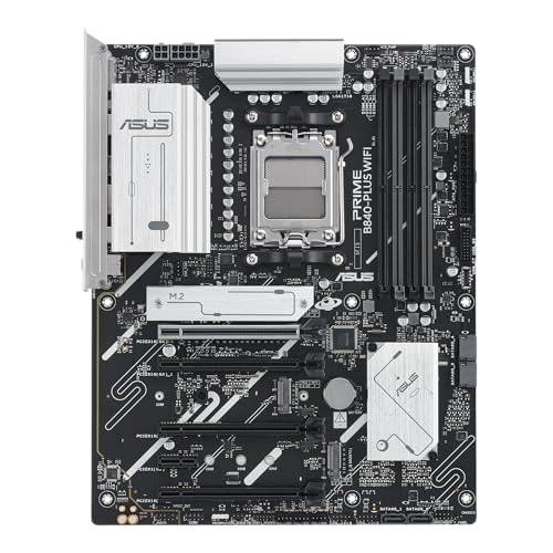 Asus PRIME B840-PLUS WIFI ATX AM5 Motherboard