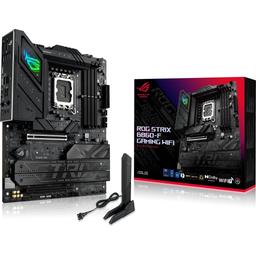 Asus ROG STRIX B860-F GAMING WIFI ATX LGA1851 Motherboard