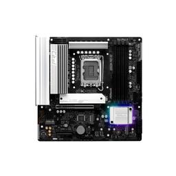 ASRock B860M Pro RS Micro ATX LGA1851 Motherboard