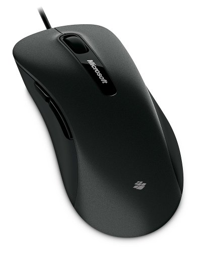 Microsoft S7J-00001 Wired Optical Mouse