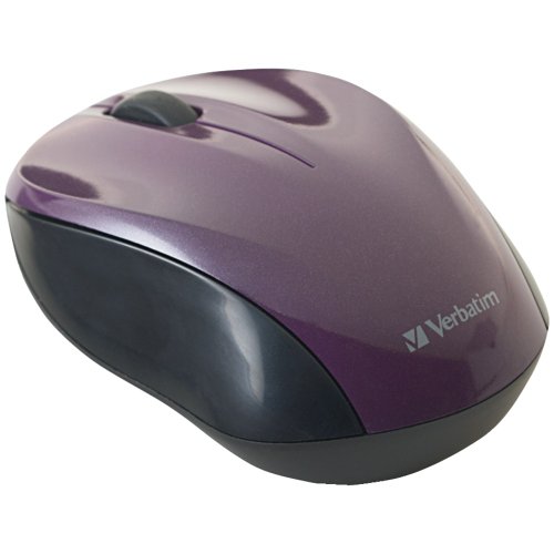 Verbatim 97666 Wireless Optical Mouse