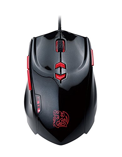 Thermaltake THERON Plus Wired Laser Mouse