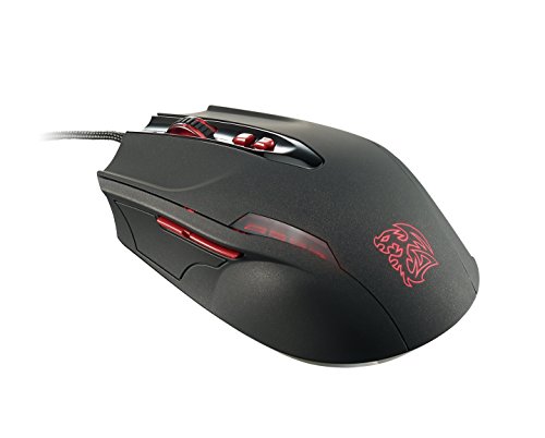 Thermaltake BLACK V2 Wired Laser Mouse