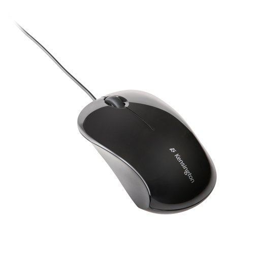 Kensington K72400US Wired Optical Mouse