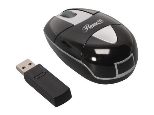 Rosewill RM-6500 Wireless Optical Mouse