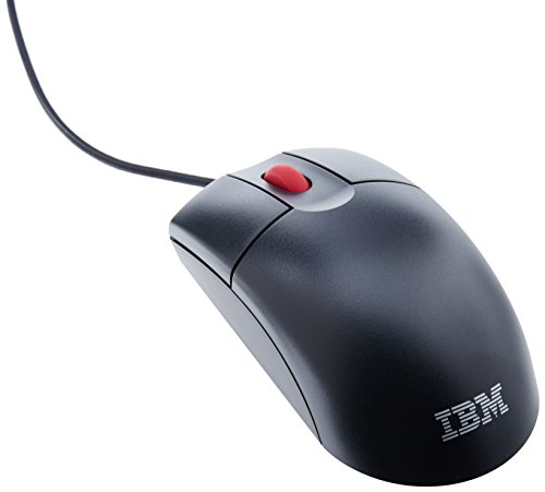 IBM 40K9200 Wired Optical Mouse