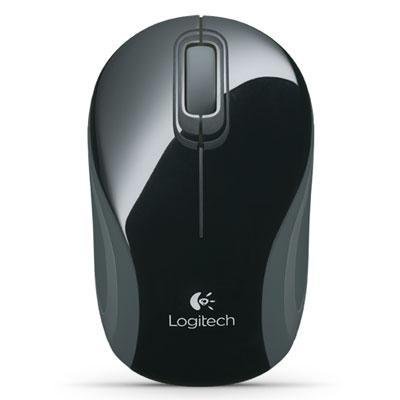 Logitech M187 Wireless Optical Mouse