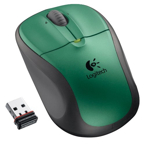 Logitech M305 Wireless Optical Mouse