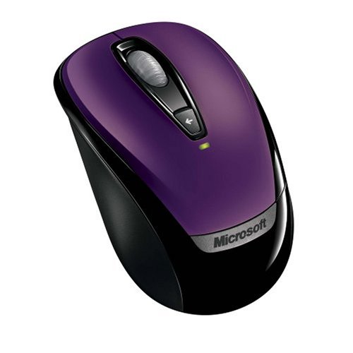 Microsoft 6BA-00026 Wireless Optical Mouse