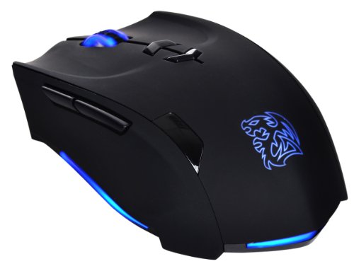 Thermaltake MO-TRN006DT Wired Laser Mouse