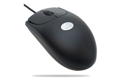 Logitech RX250 Wired Optical Mouse