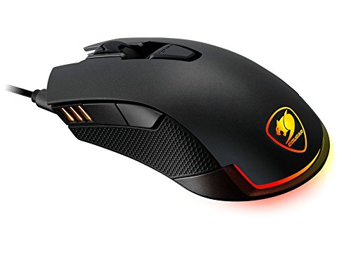 Cougar Revenger Wired Optical Mouse