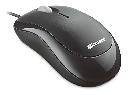 Microsoft 4YH-00005 Wired Optical Mouse