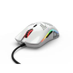 Glorious PC Gaming Race MODEL O GLOSSY Wired Optical Mouse