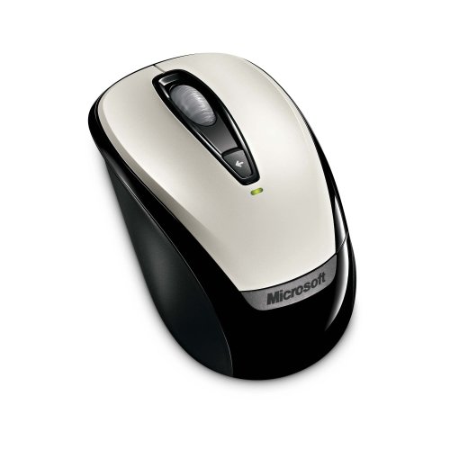 Microsoft 6BA-00001 Wireless Optical Mouse