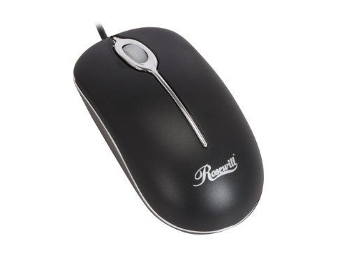 Rosewill RM-C2U Wired Optical Mouse