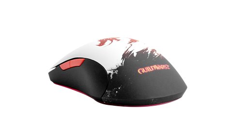 SteelSeries Guild Wars 2 Wired Laser Mouse