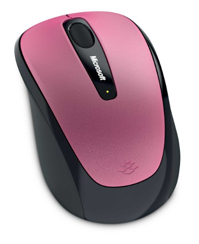 Microsoft Mobile Mouse 3500 Wireless Optical Mouse