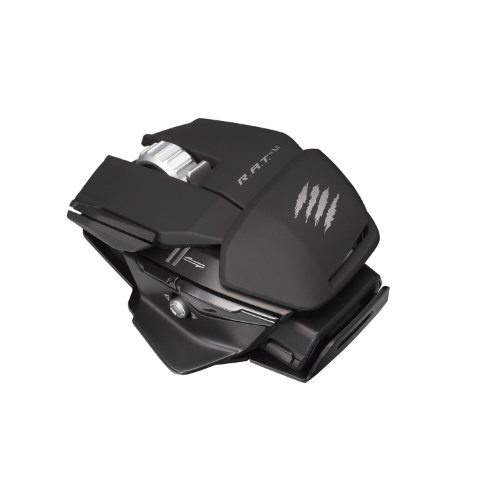 Mad Catz R.A.T. M Bluetooth Laser Mouse