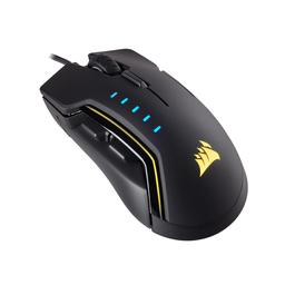 Corsair GLAIVE RGB Wired Optical Mouse