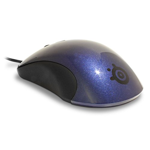 SteelSeries Kinzu V2 Blue Wired Optical Mouse