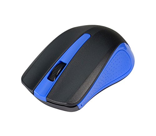 SIIG JK-WR0D12-S1 Wireless Optical Mouse