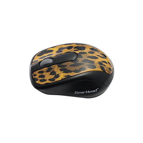 Gear Head MP2120LPD Wireless Optical Mouse