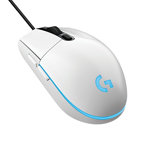 Logitech G203 PRODIGY Wired Optical Mouse