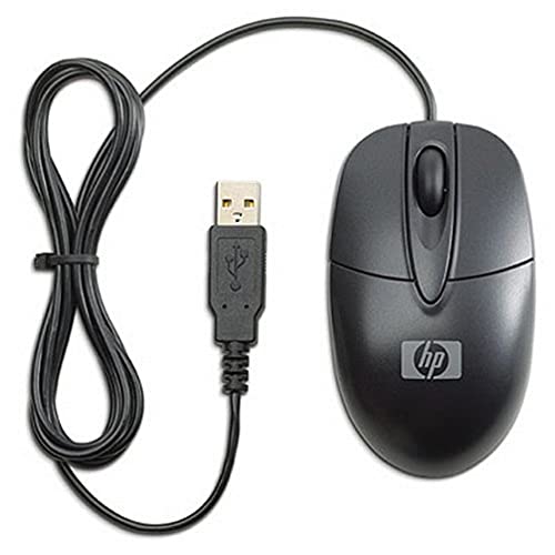 HP RH304AA Wired Optical Mouse