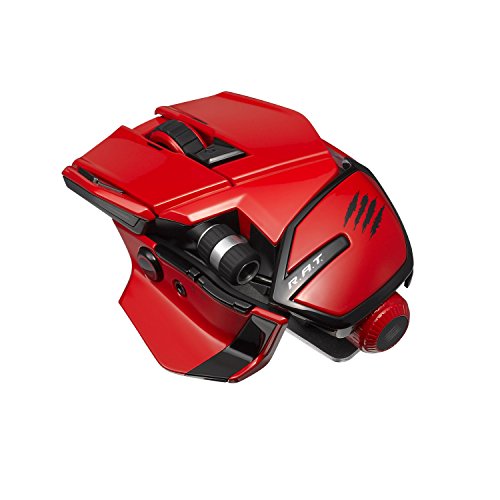 Mad Catz Office R.A.T. Bluetooth Optical Mouse