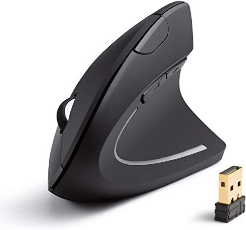 Anker AK-98ANWVM-UBA Wireless Optical Mouse