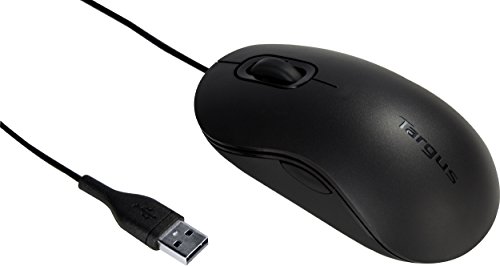 Targus AMU82USZ Wired Optical Mouse