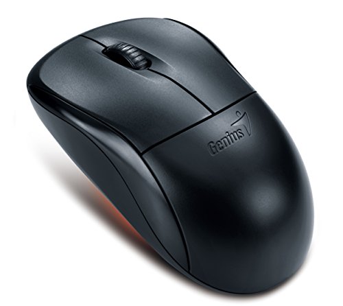 Genius 31030089101 Wireless Optical Mouse