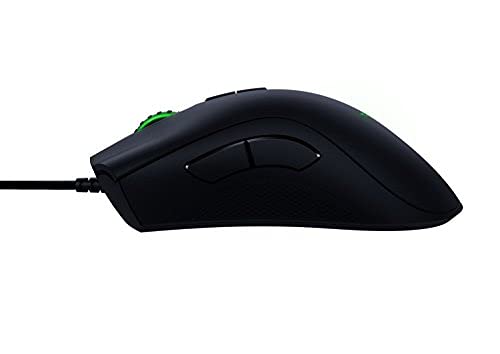 Razer DeathAdder Elite Wired Optical Mouse