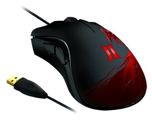 Razer Dragon Age II DeathAdder Wired Optical Mouse