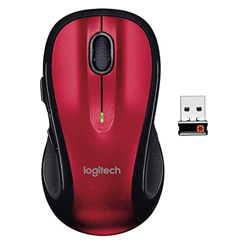 Logitech M510 Wireless Laser Mouse