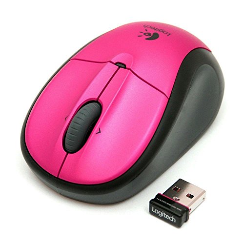 Logitech M305 Wireless Optical Mouse