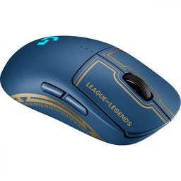 Logitech G Pro League of Legends Wireless/Wired Optical Mouse