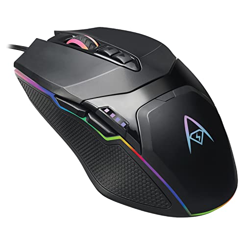 Adesso iMouse X5 Wired Optical Mouse