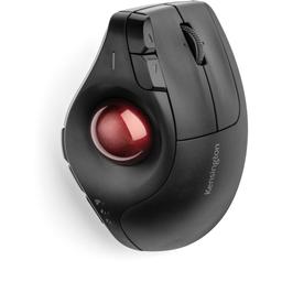 Kensington Pro Fit Ergo Bluetooth/Wireless/Wired Optical Mouse