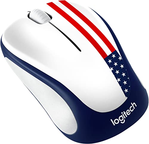 Logitech M317 Wireless/Wired Optical Mouse
