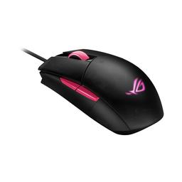 Asus ROG Strix Impact II Electro Punk Wired Optical Mouse