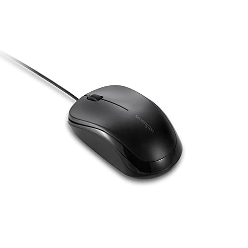 Kensington SimpleSolutions Wired Optical Mouse